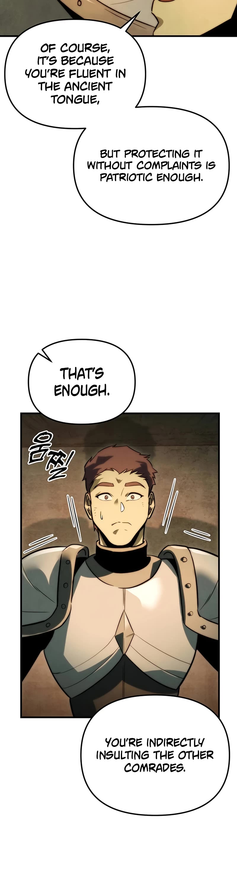 Regressor of the Fallen Family chapter 1 page 21