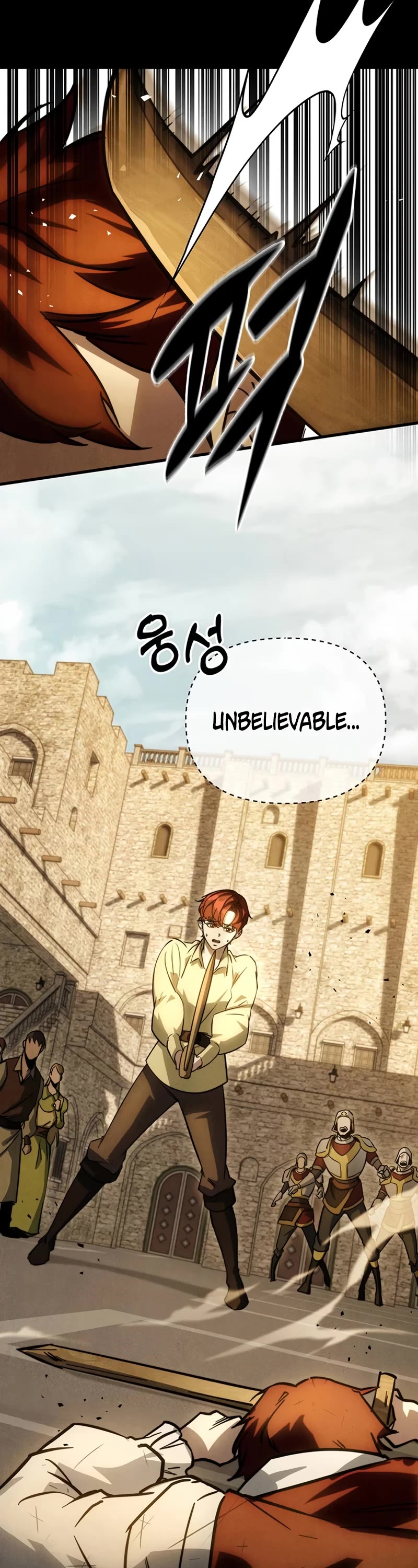 Regressor of the Fallen Family chapter 1 page 24