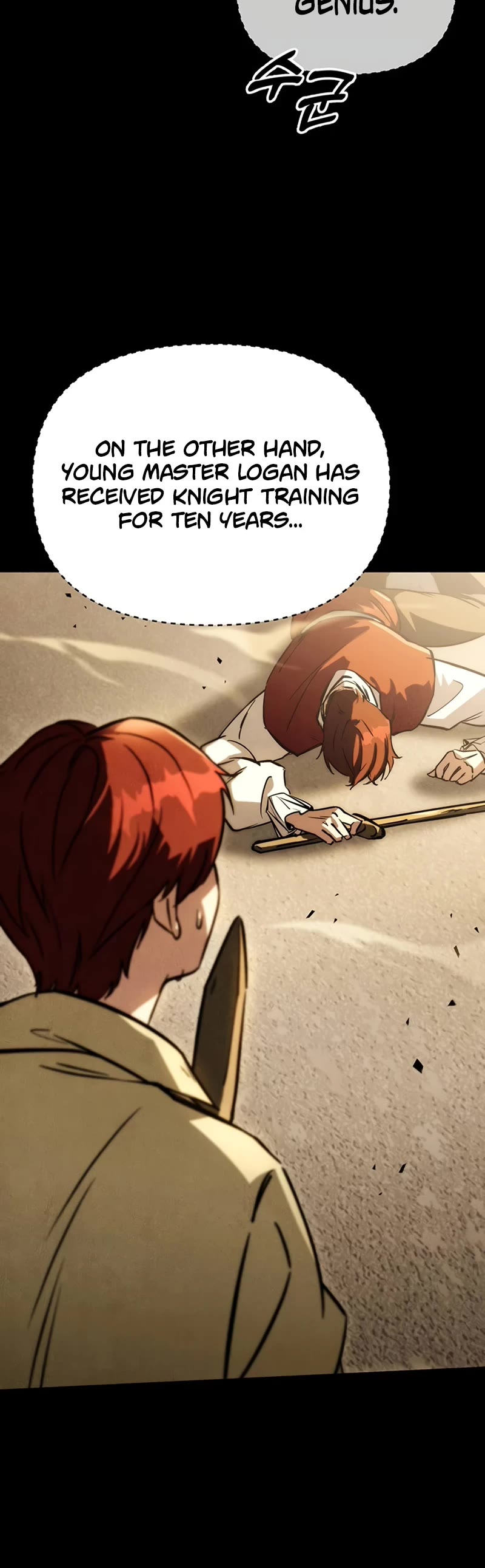 Regressor of the Fallen Family chapter 1 page 26