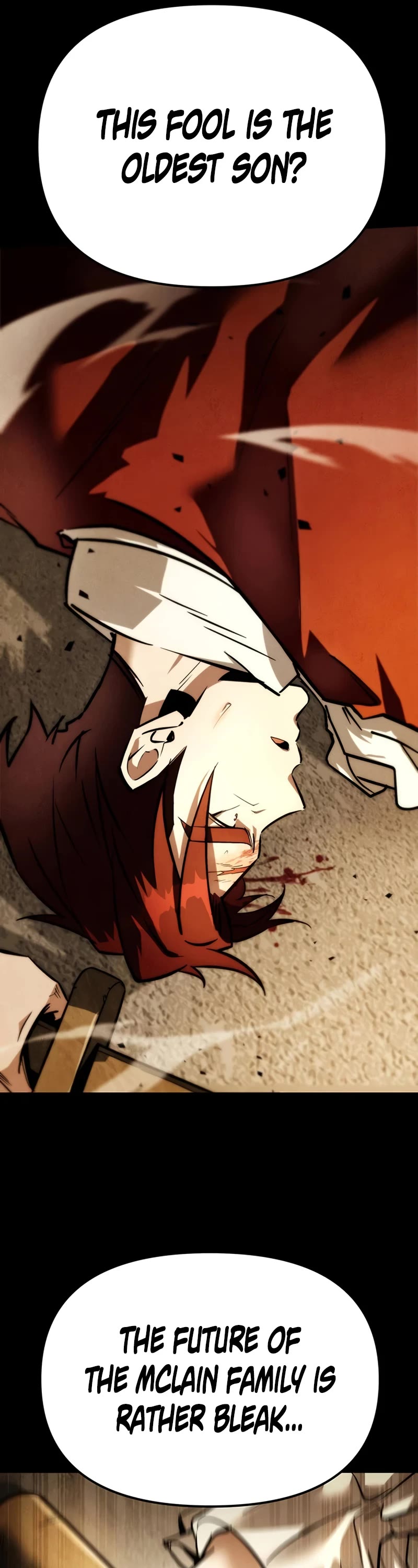 Regressor of the Fallen Family chapter 1 page 27