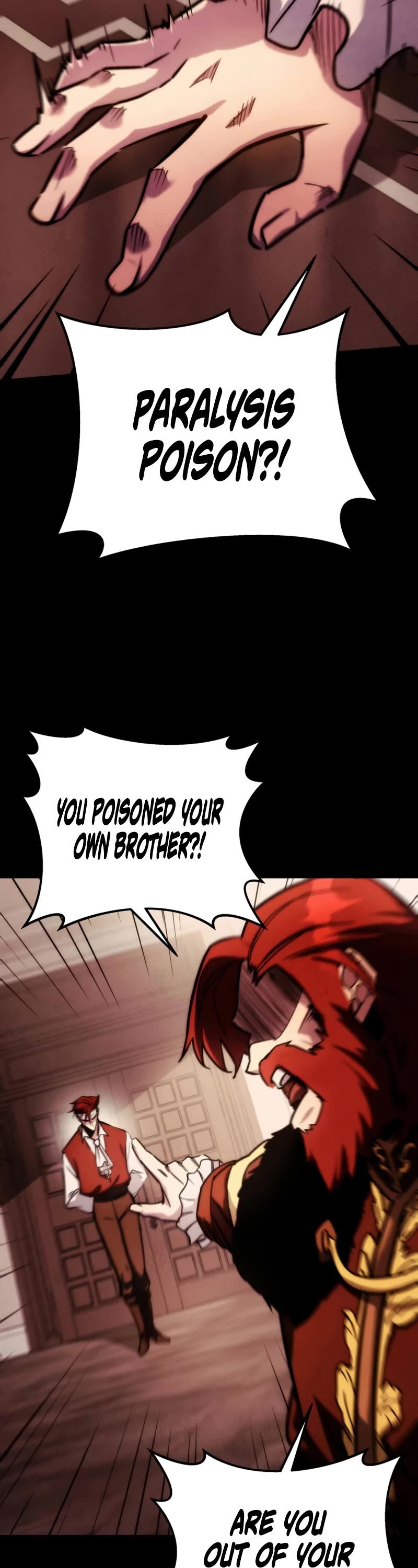 Regressor of the Fallen Family chapter 1 page 29