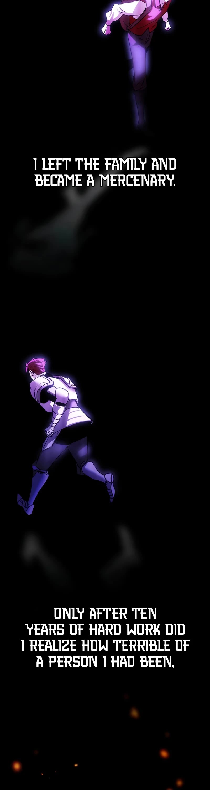 Regressor of the Fallen Family chapter 1 page 34