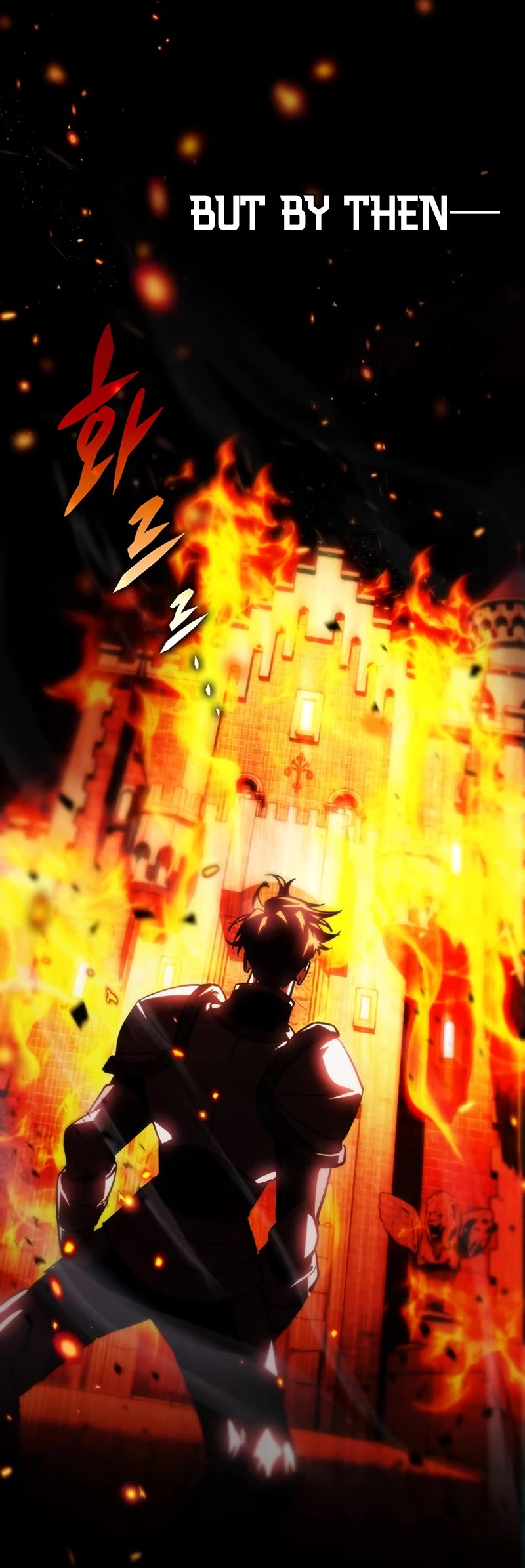 Regressor of the Fallen Family chapter 1 page 35