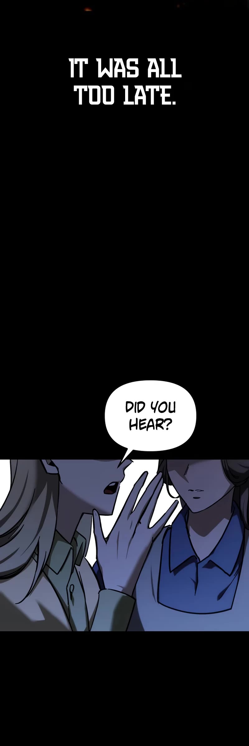 Regressor of the Fallen Family chapter 1 page 36