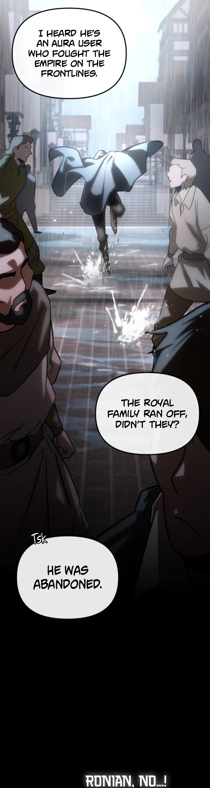 Regressor of the Fallen Family chapter 1 page 39