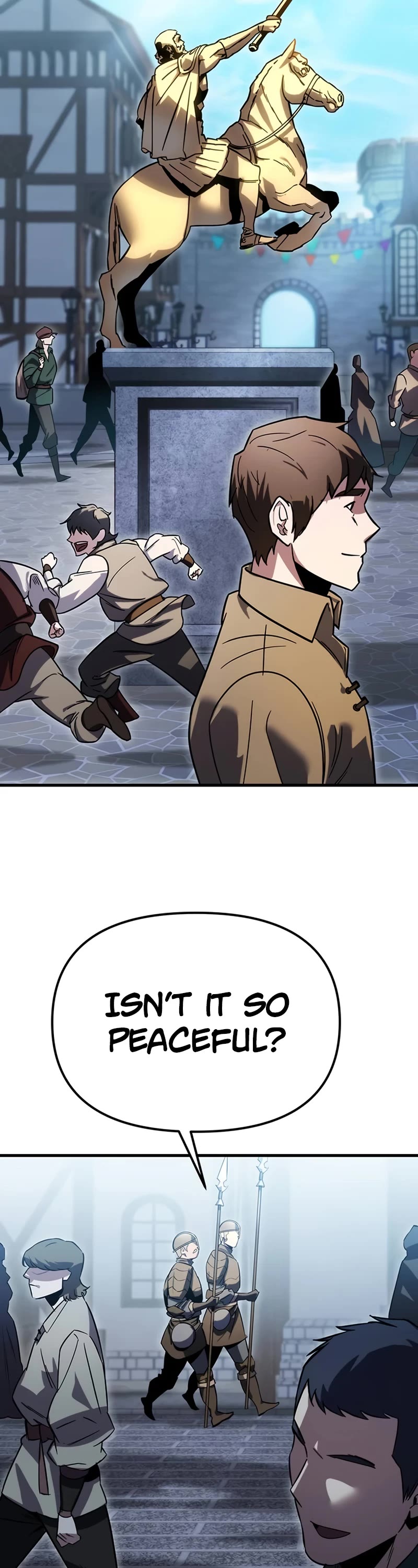 Regressor of the Fallen Family chapter 1 page 4