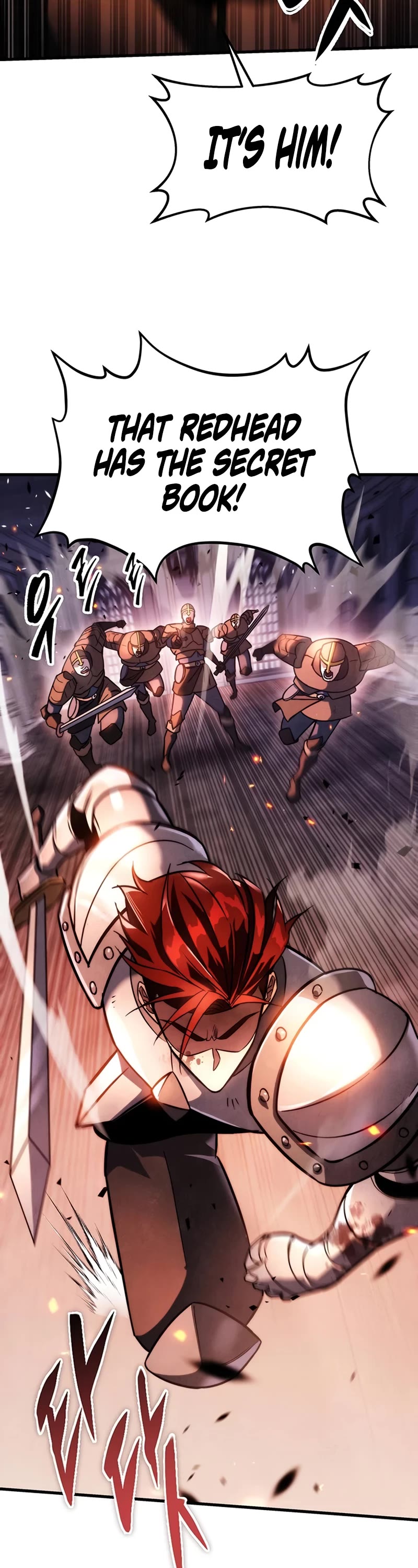 Regressor of the Fallen Family chapter 1 page 48