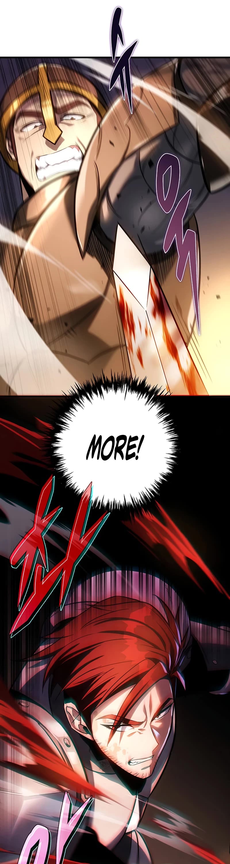 Regressor of the Fallen Family chapter 1 page 57