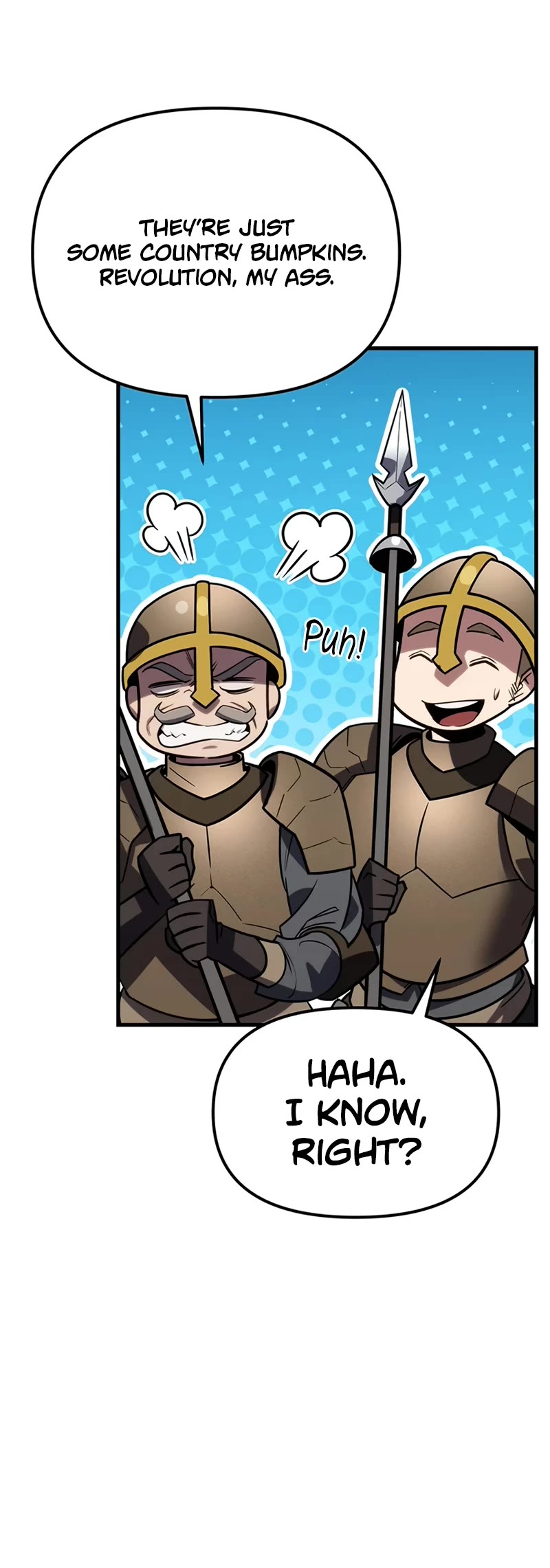 Regressor of the Fallen Family chapter 1 page 6