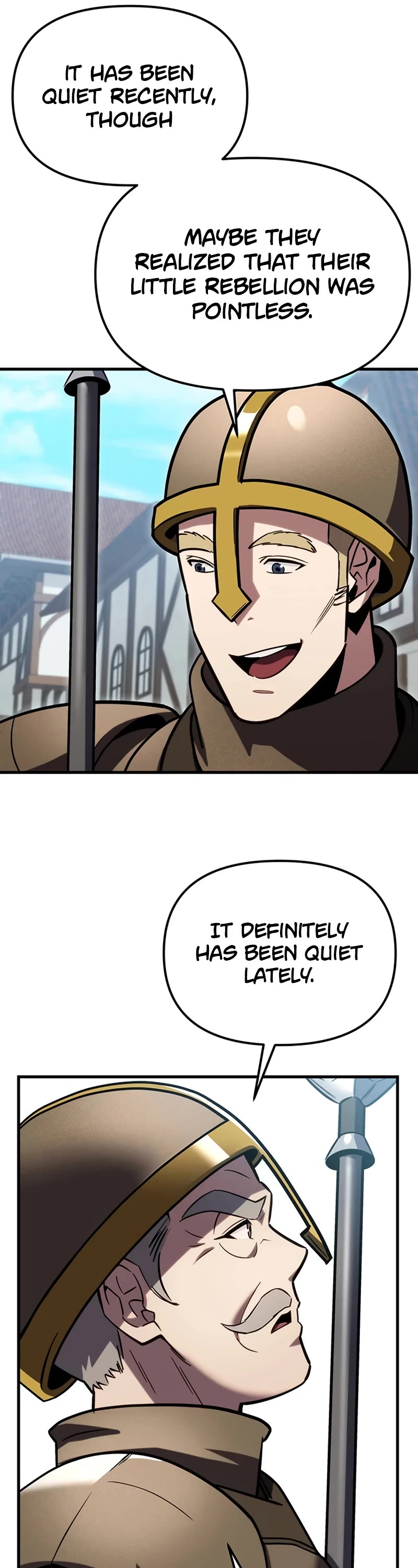 Regressor of the Fallen Family chapter 1 page 7