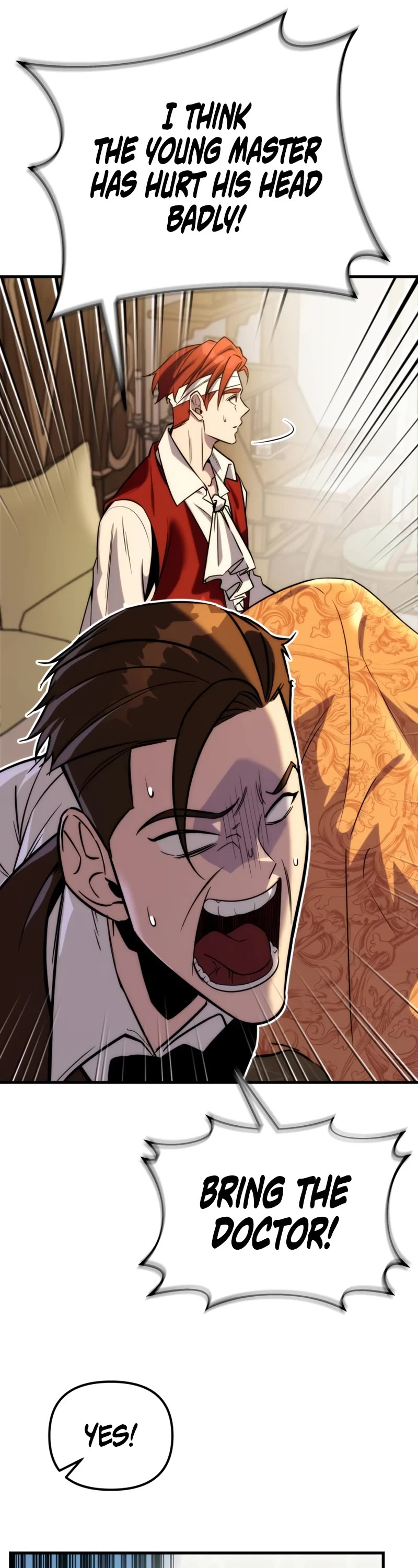 Regressor of the Fallen Family chapter 1 page 77