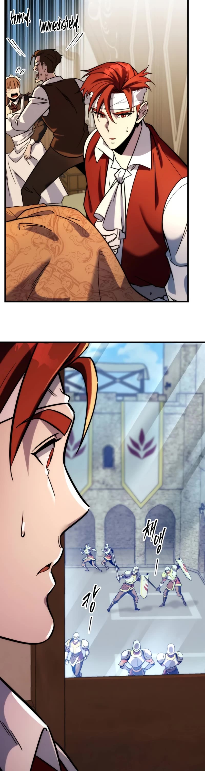 Regressor of the Fallen Family chapter 1 page 78