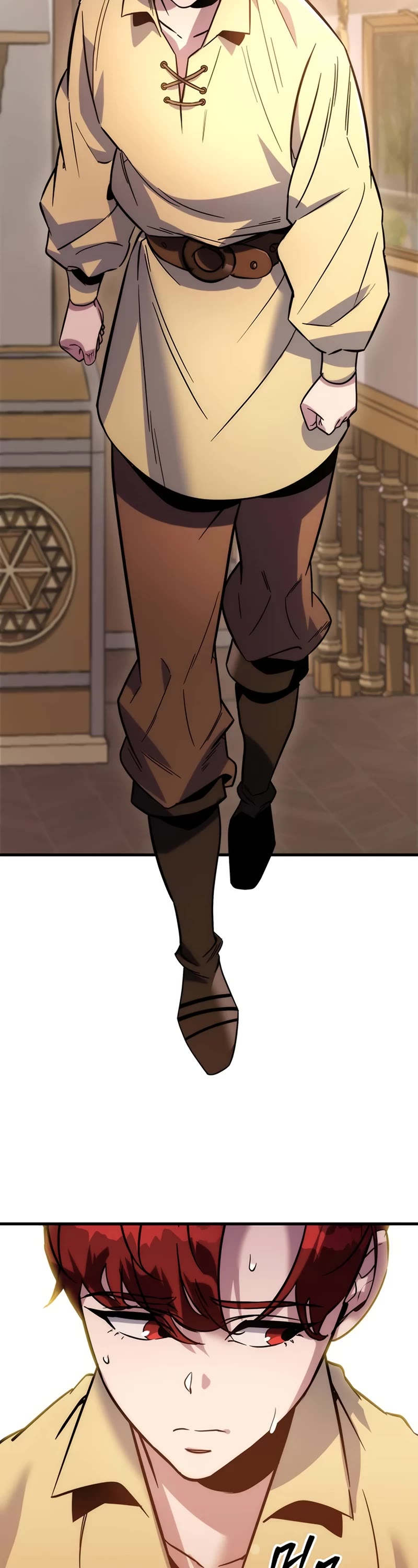 Regressor of the Fallen Family chapter 1 page 83