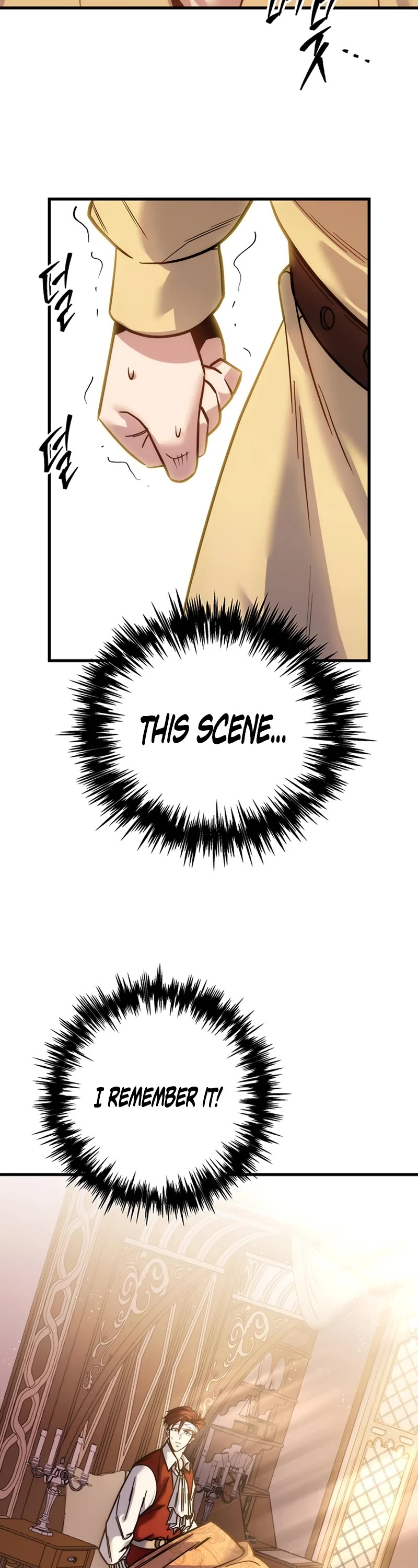 Regressor of the Fallen Family chapter 1 page 84