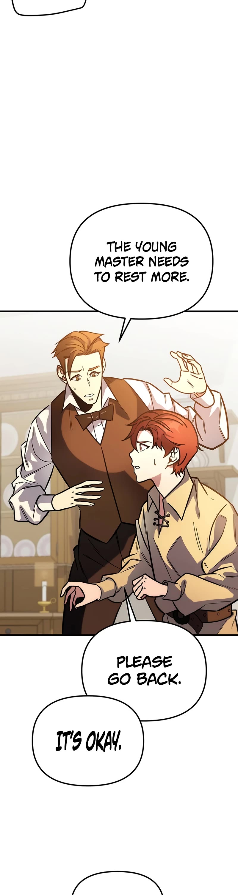 Regressor of the Fallen Family chapter 1 page 89