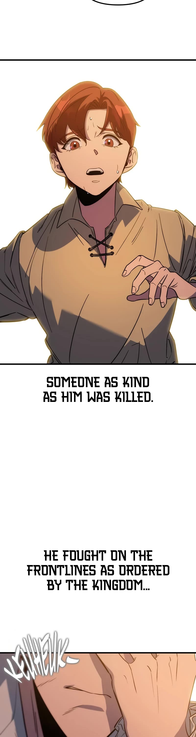 Regressor of the Fallen Family chapter 1 page 95