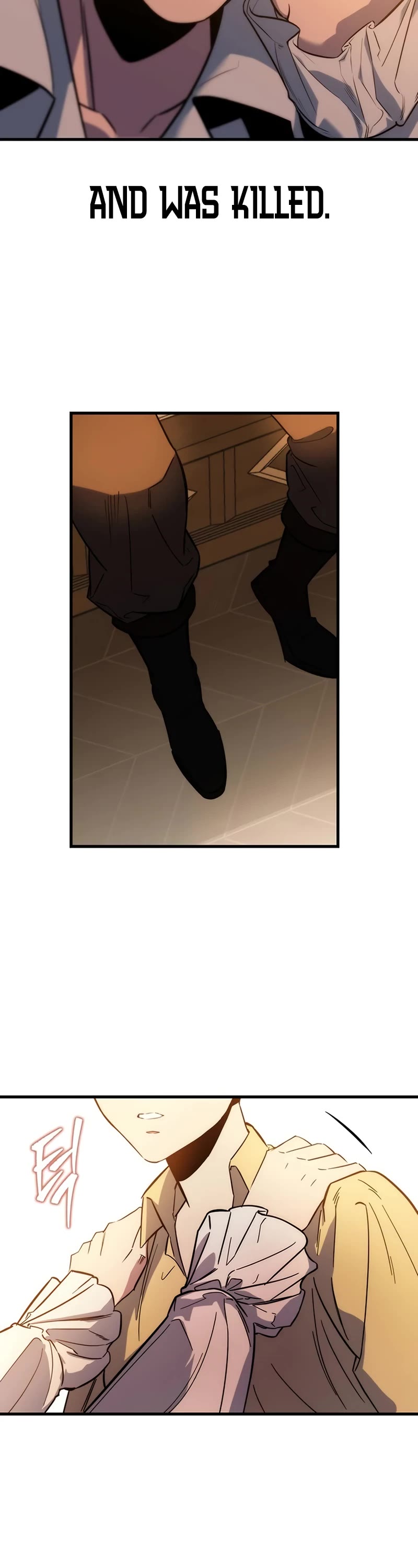 Regressor of the Fallen Family chapter 1 page 96