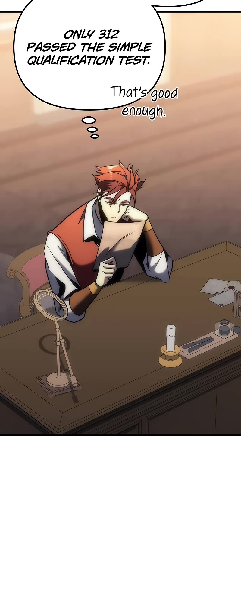 Regressor of the Fallen Family chapter 10 page 21