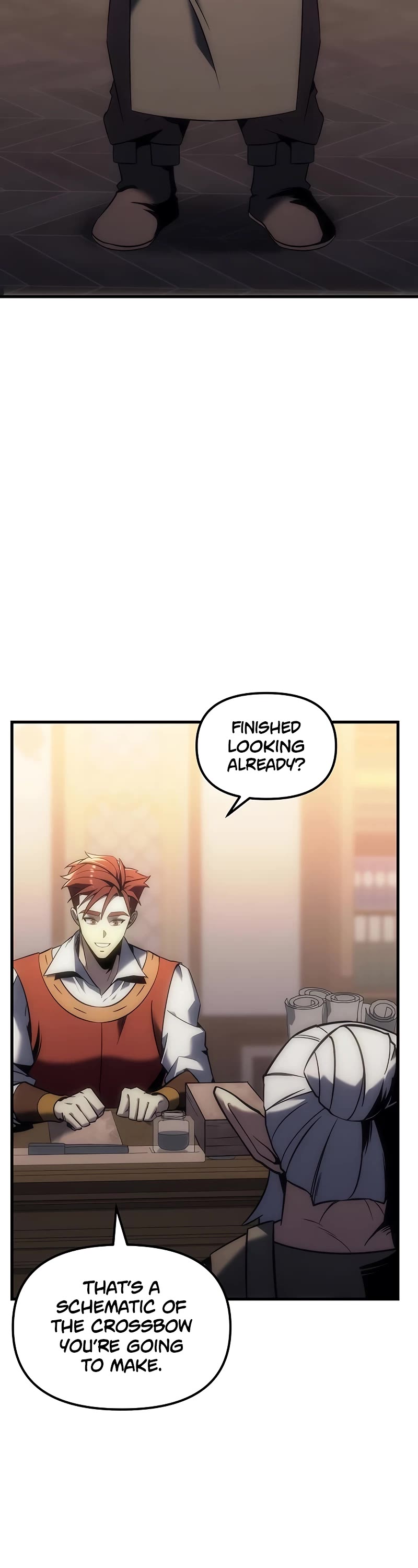 Regressor of the Fallen Family chapter 10 page 23