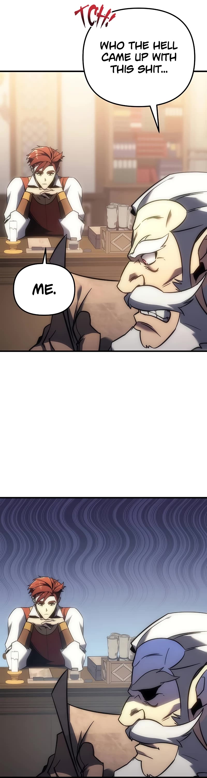 Regressor of the Fallen Family chapter 10 page 27