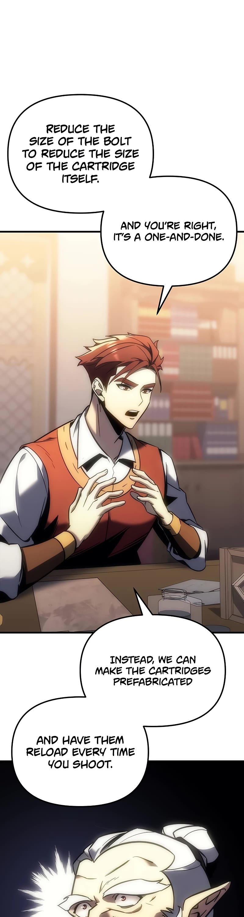 Regressor of the Fallen Family chapter 10 page 32