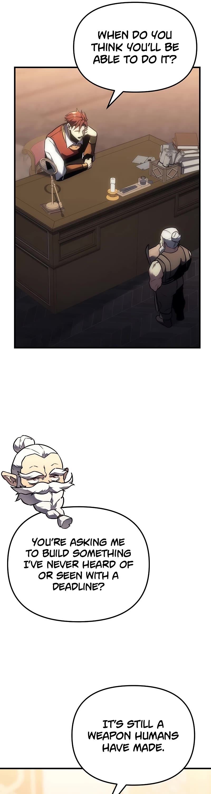 Regressor of the Fallen Family chapter 10 page 37