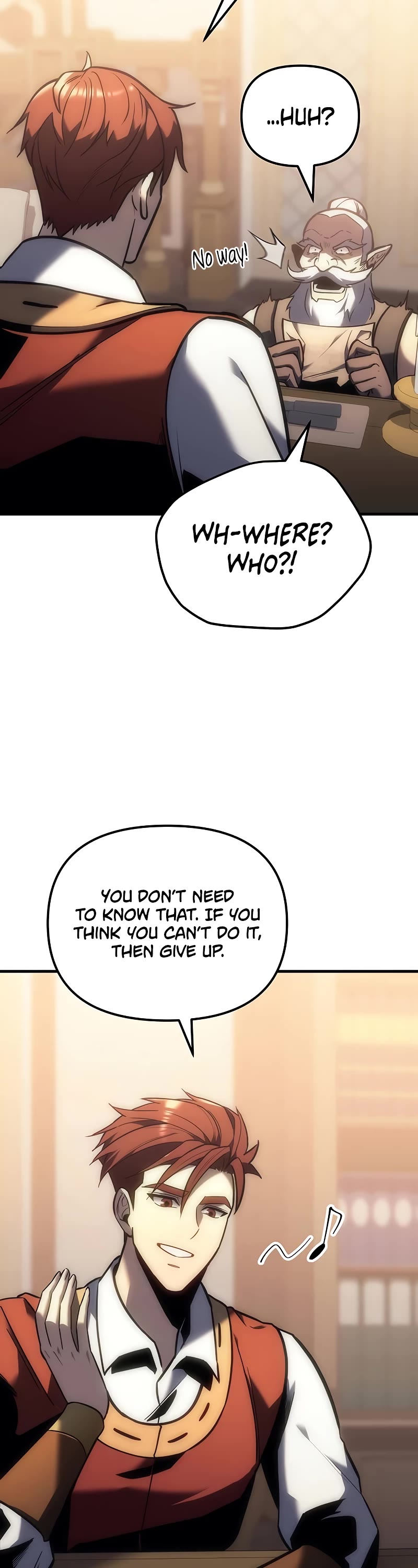 Regressor of the Fallen Family chapter 10 page 38