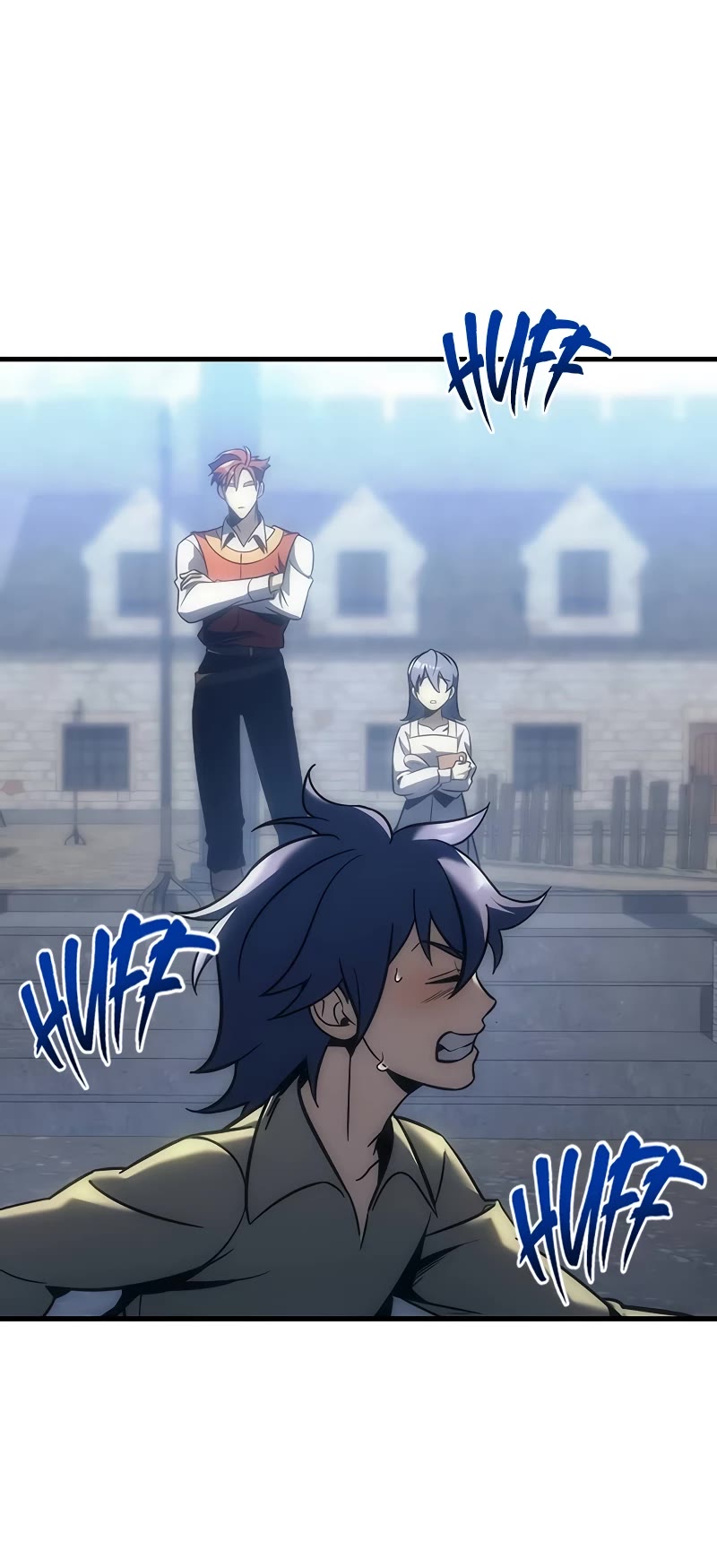 Regressor of the Fallen Family chapter 10 page 45