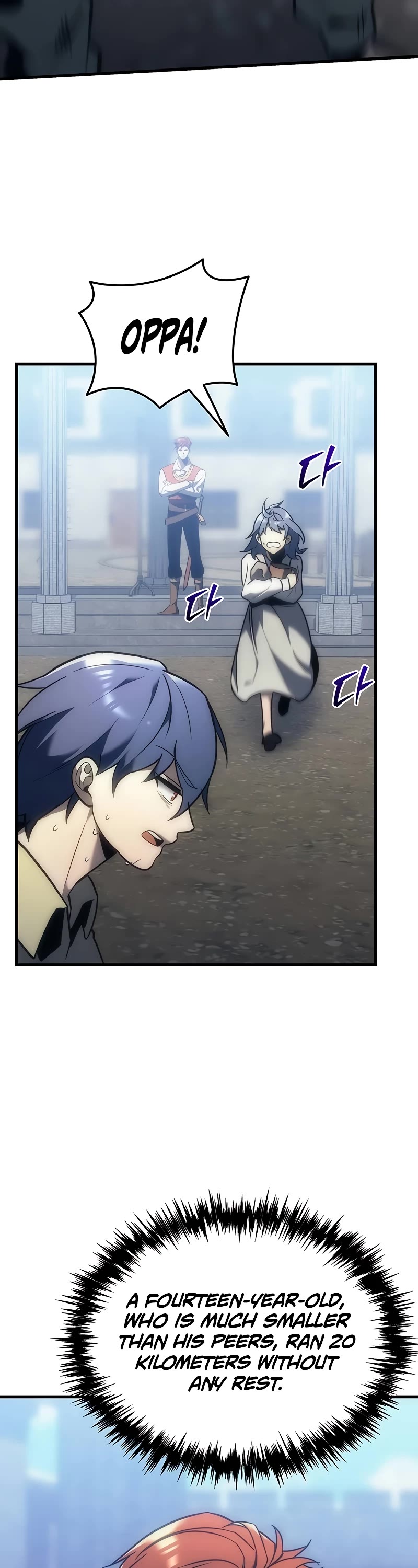 Regressor of the Fallen Family chapter 10 page 49