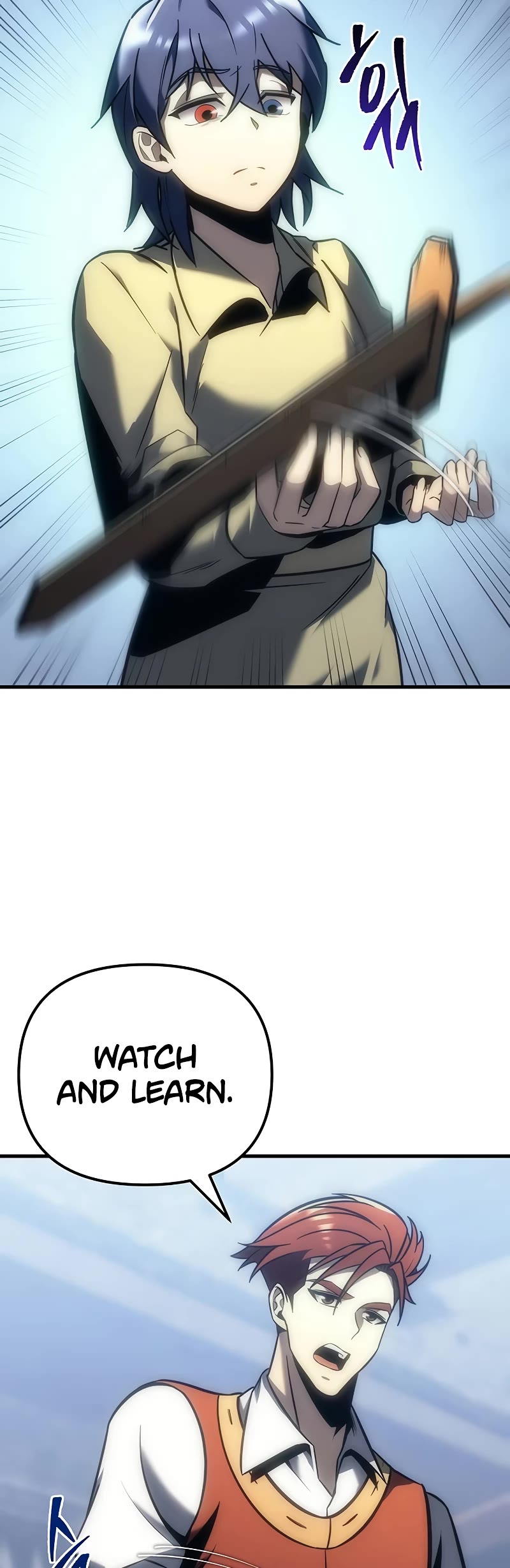 Regressor of the Fallen Family chapter 10 page 55