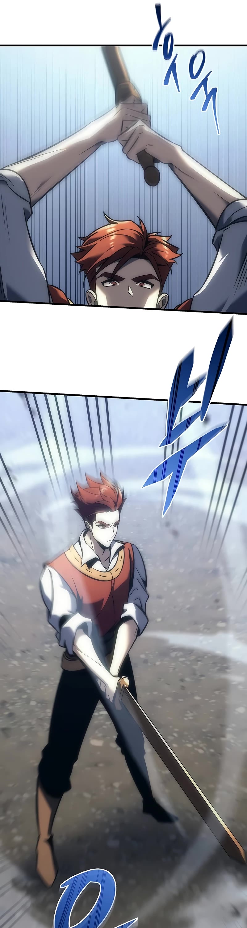 Regressor of the Fallen Family chapter 10 page 57