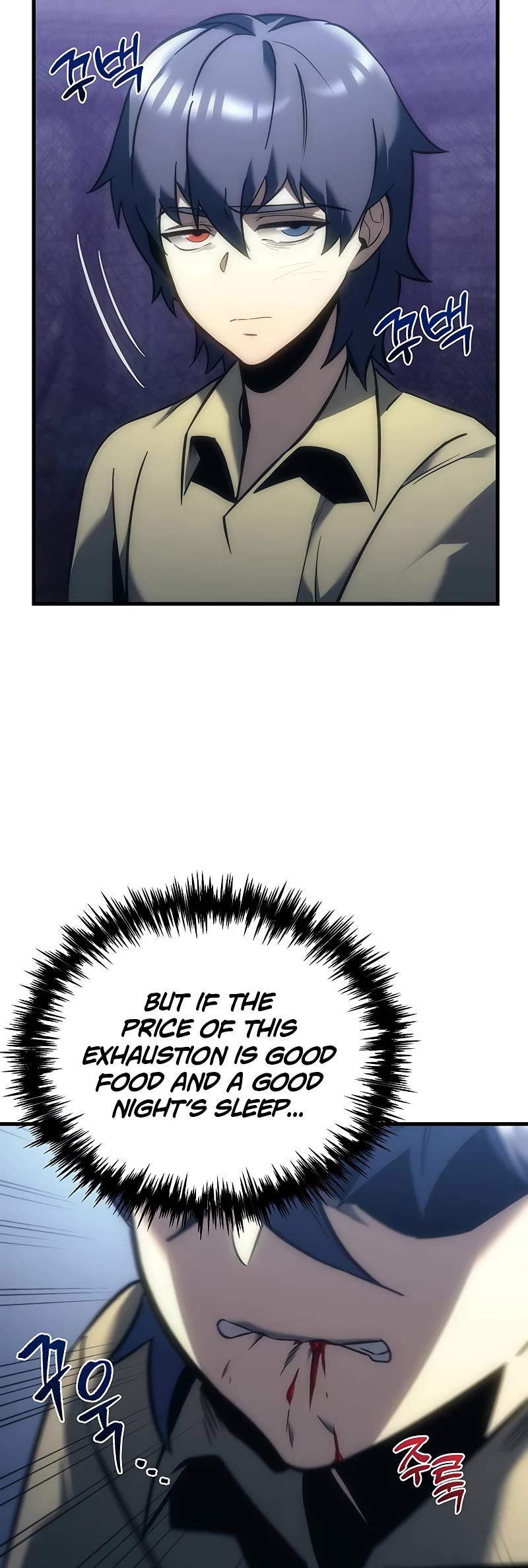 Regressor of the Fallen Family chapter 10 page 59