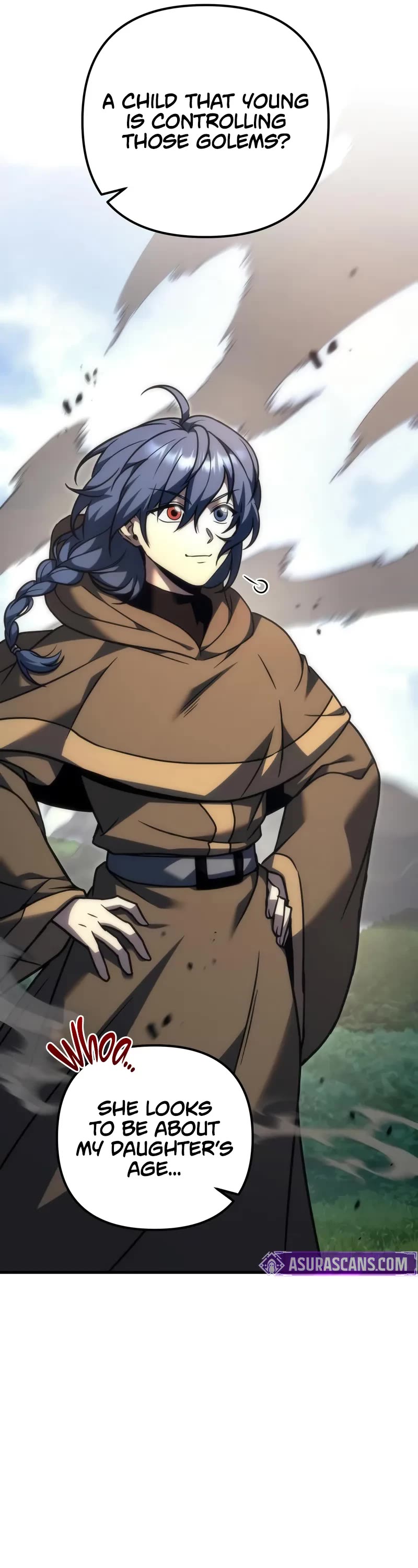 Regressor of the Fallen Family chapter 100 page 21