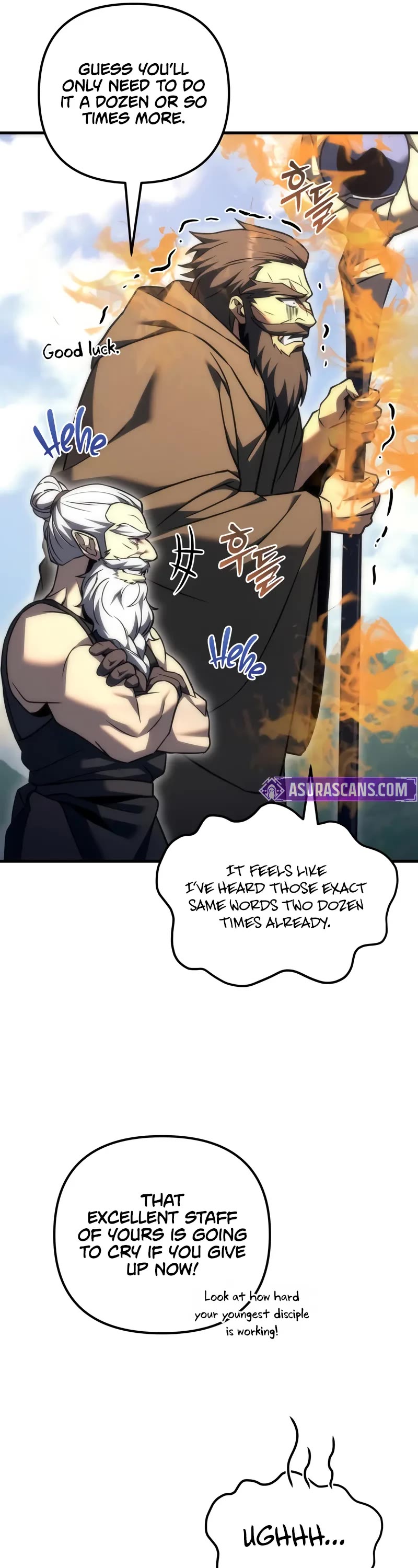 Regressor of the Fallen Family chapter 100 page 26