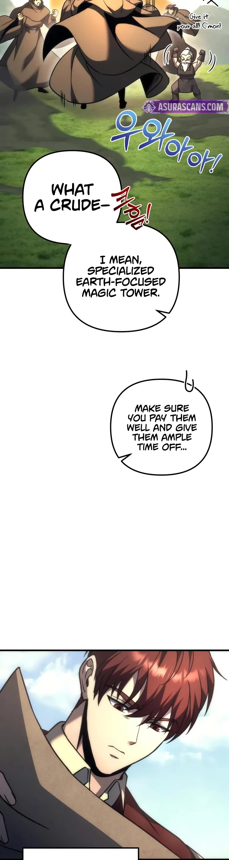 Regressor of the Fallen Family chapter 100 page 29