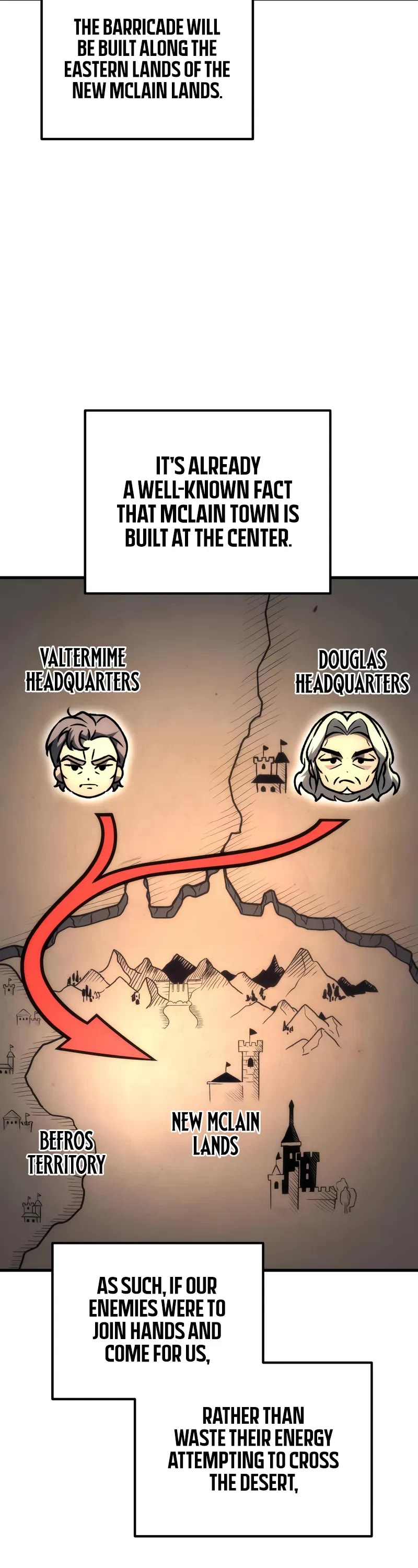 Regressor of the Fallen Family chapter 100 page 30