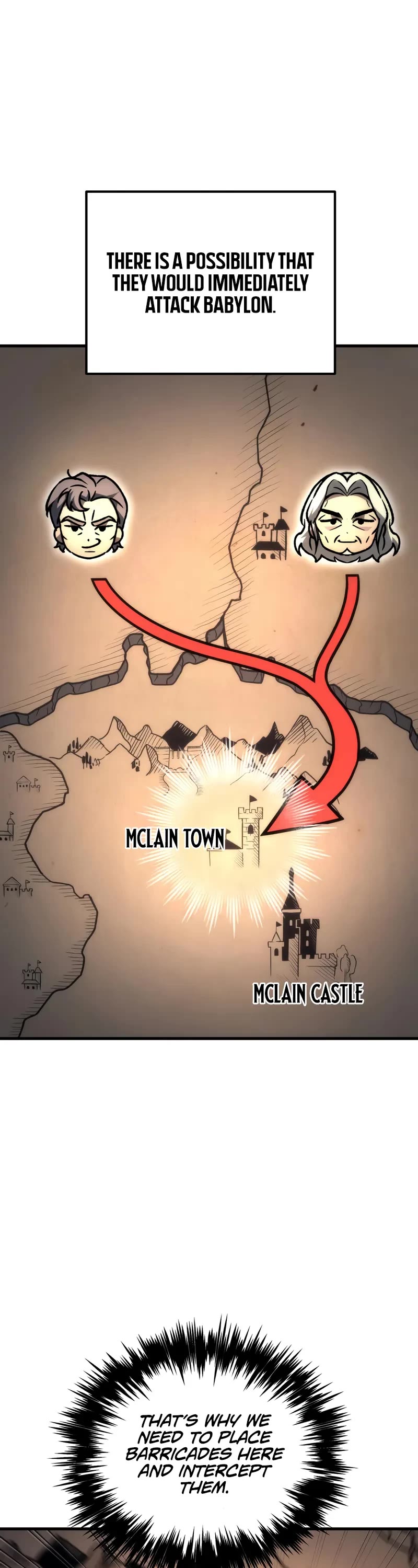 Regressor of the Fallen Family chapter 100 page 31