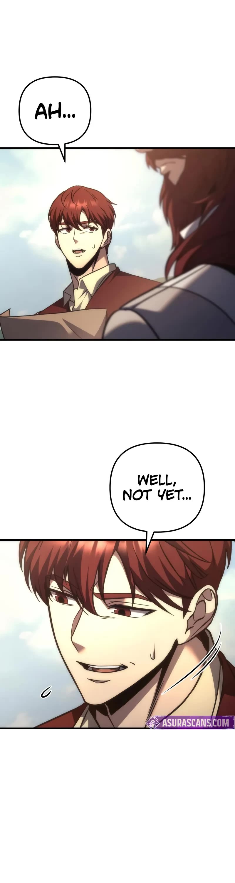 Regressor of the Fallen Family chapter 100 page 34