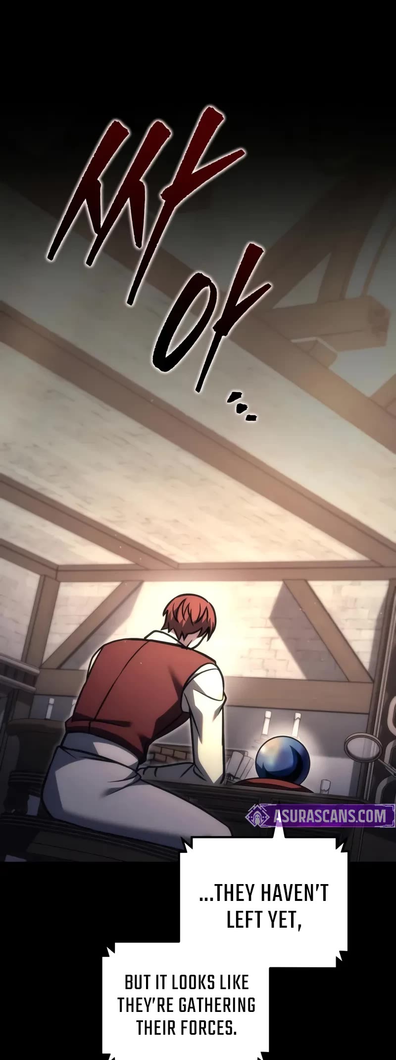 Regressor of the Fallen Family chapter 100 page 5