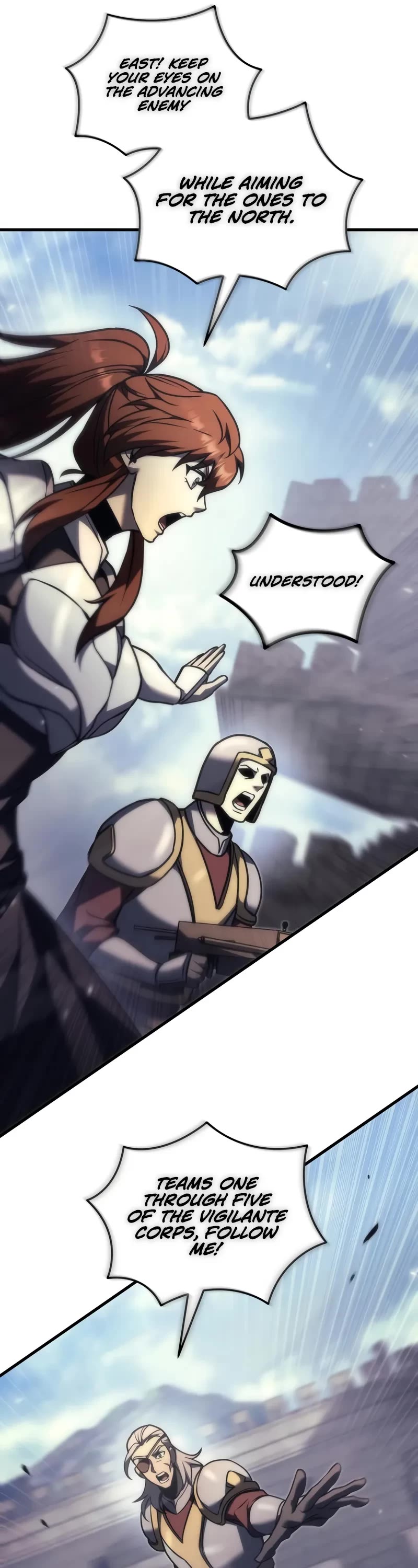 Regressor of the Fallen Family chapter 100 page 50