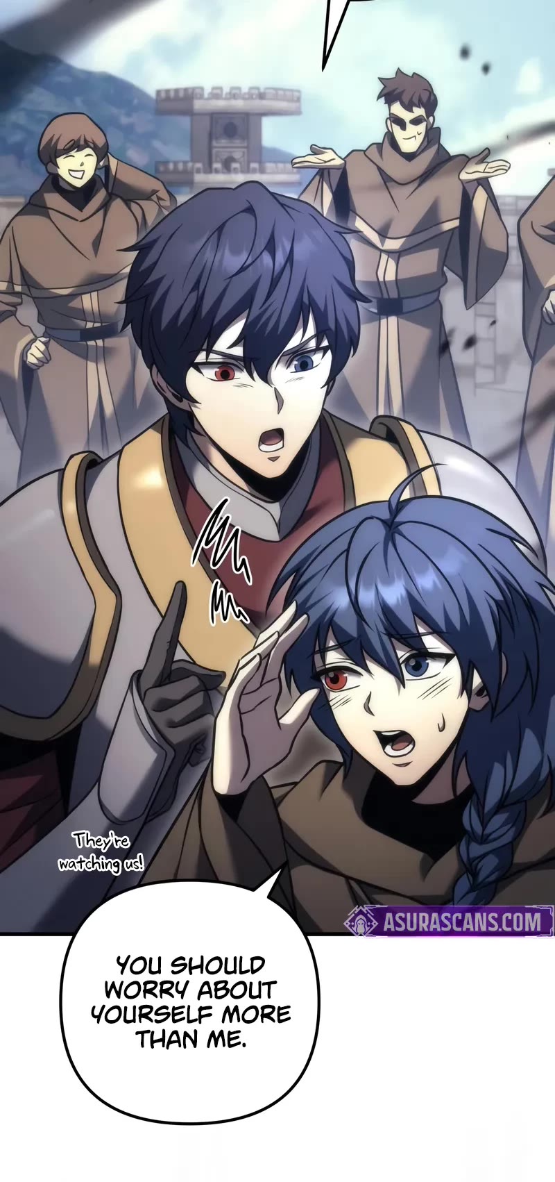 Regressor of the Fallen Family chapter 100 page 52