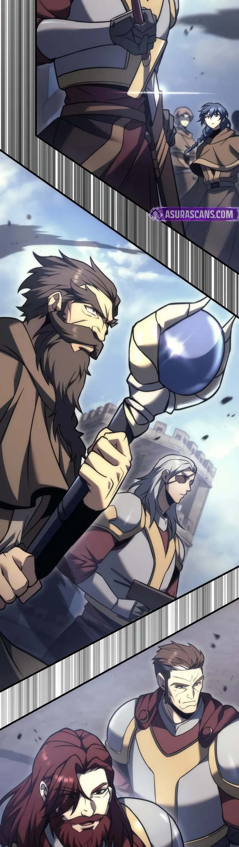 Regressor of the Fallen Family chapter 100 page 78