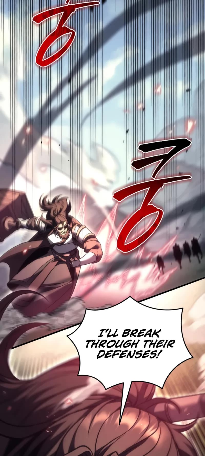 Regressor of the Fallen Family chapter 101 page 20