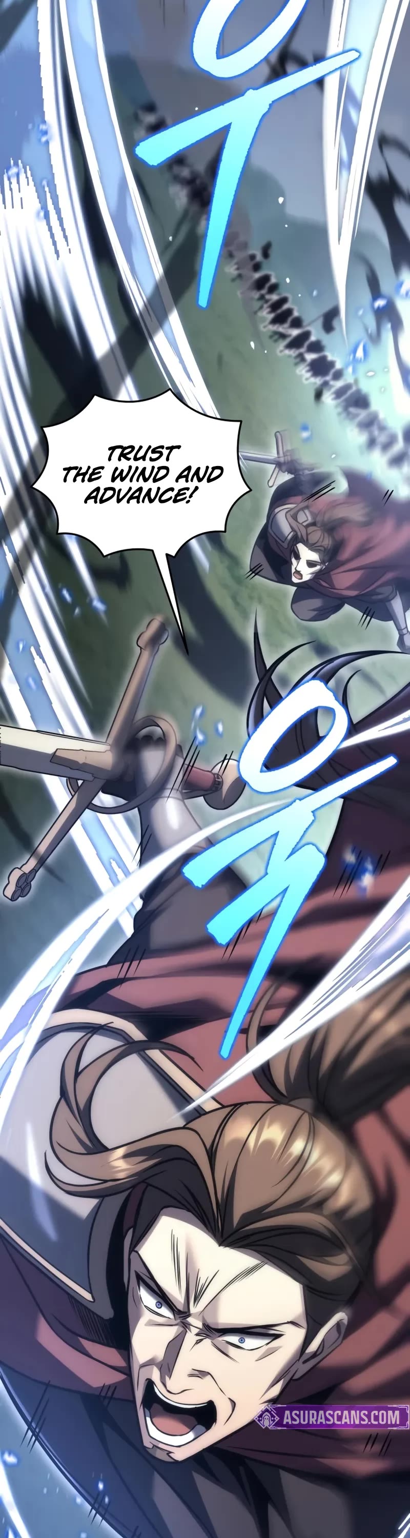 Regressor of the Fallen Family chapter 101 page 23