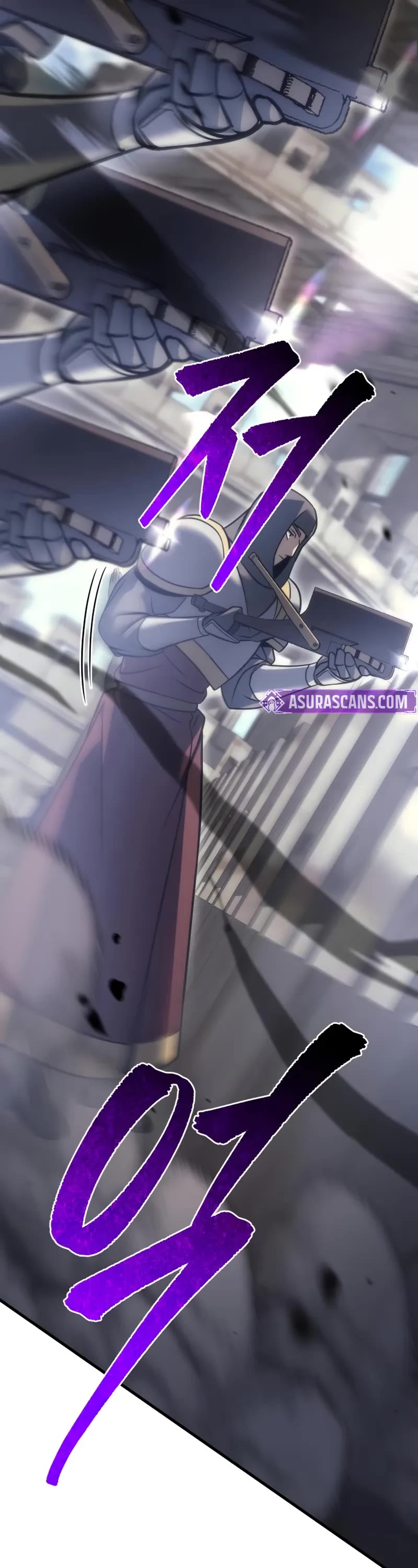 Regressor of the Fallen Family chapter 101 page 27