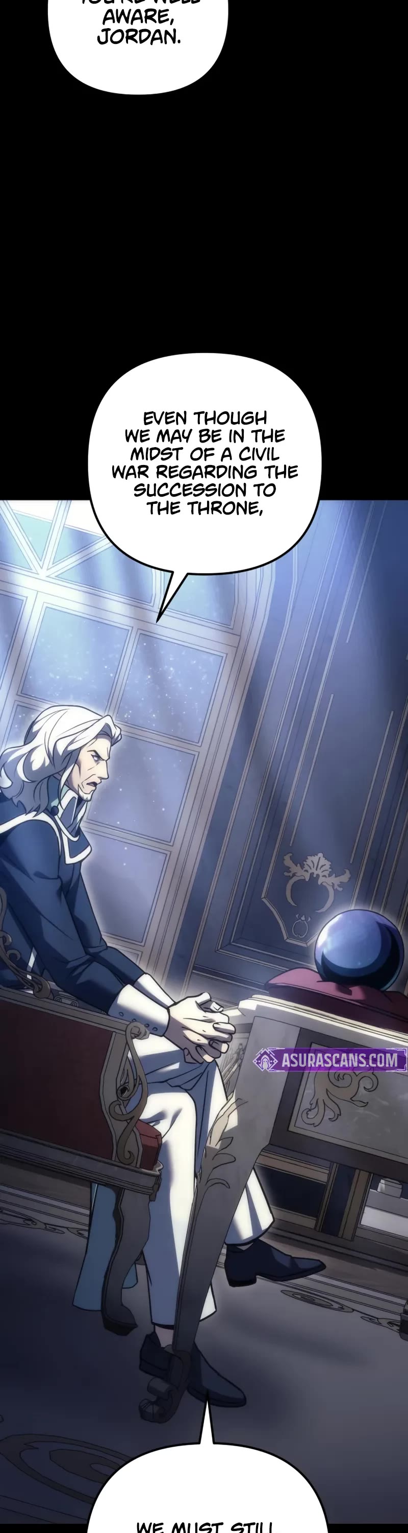 Regressor of the Fallen Family chapter 101 page 3