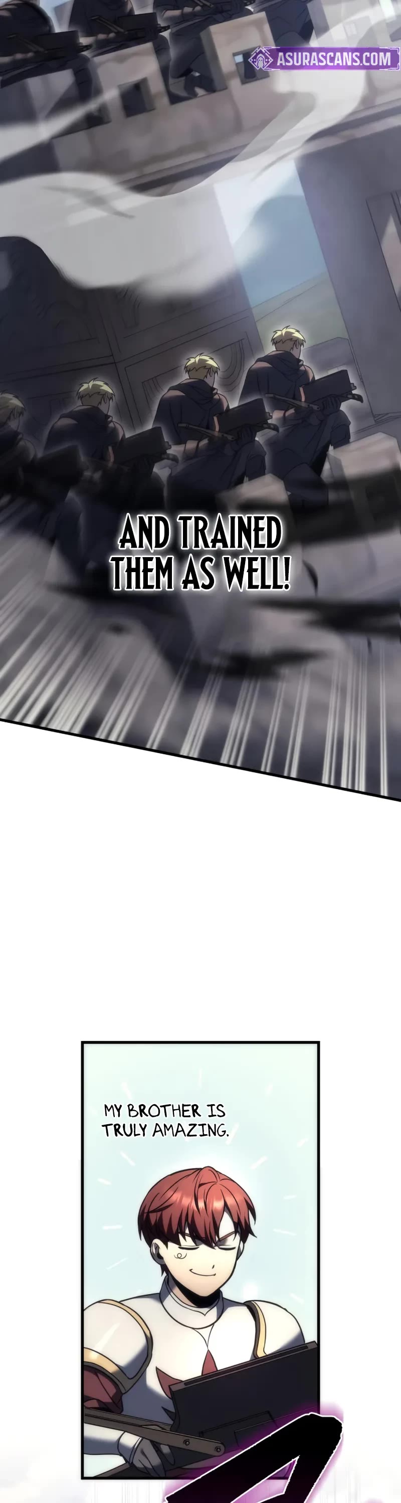 Regressor of the Fallen Family chapter 101 page 38