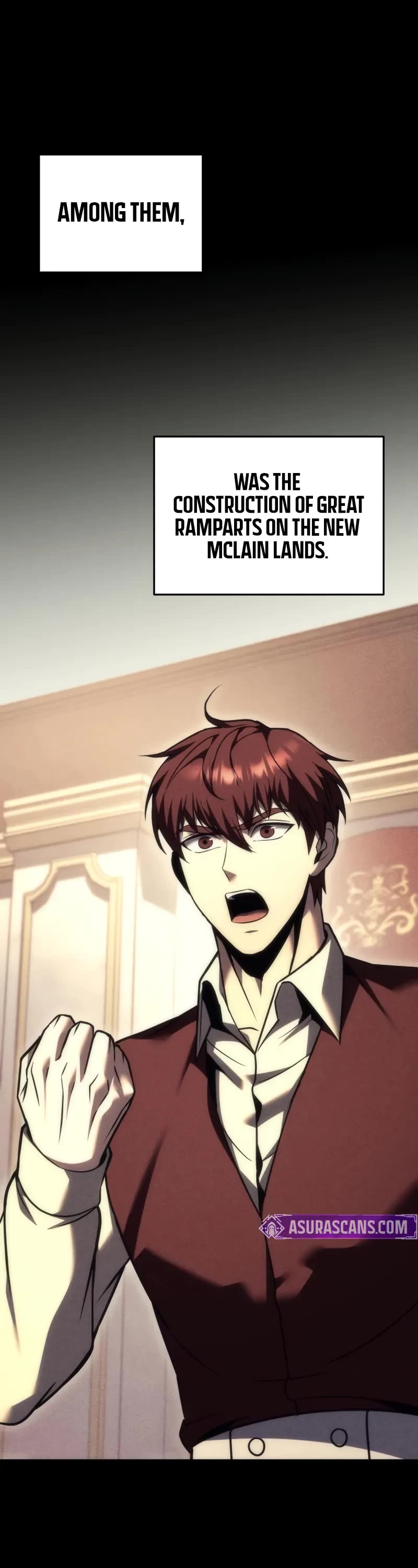 Regressor of the Fallen Family chapter 102 page 11