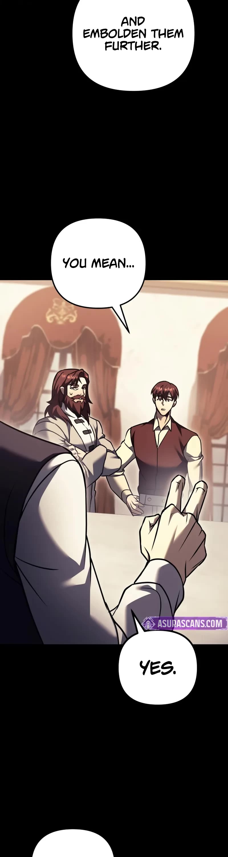 Regressor of the Fallen Family chapter 102 page 19