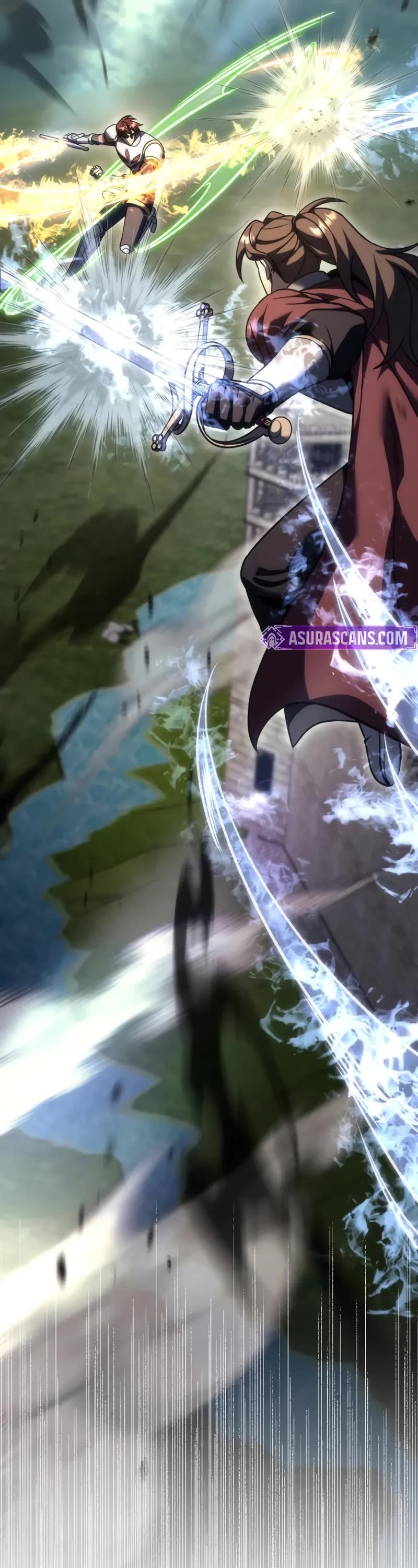 Regressor of the Fallen Family chapter 102 page 22